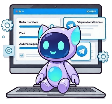 Заявки на взаимопиар